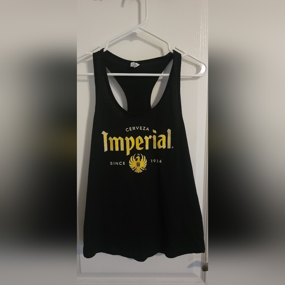 Womens Tan Top